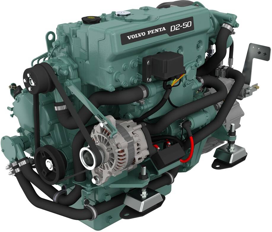 Volvo Penta Outboard